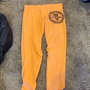 Victoria secret pink sweat pants